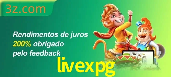 Promoções 1 livexpg