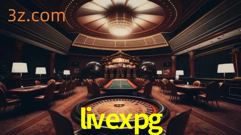 Explorando a Experiência Avançada de Cassino da livexpg Login!